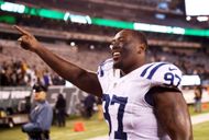 Indianapolis Colts v New York Jets - Source: Getty